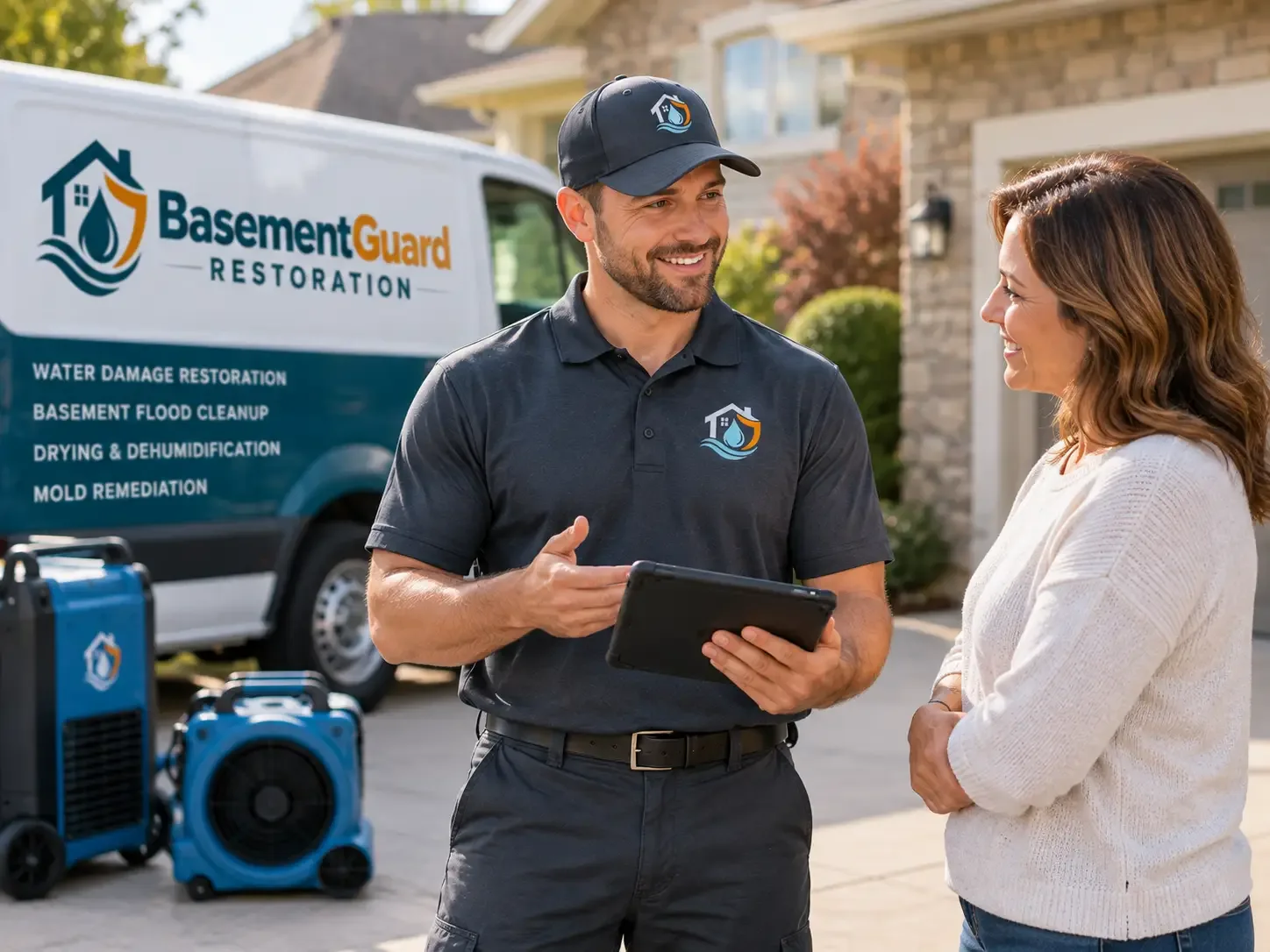 Basement Water Damage Restoration Saint Peter, MN FAQs